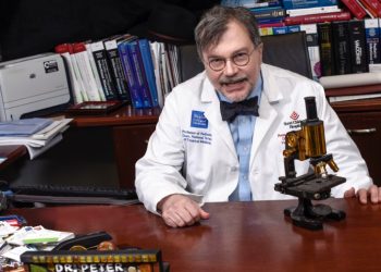 Peter Hotez finds ‘parallel career’ fighting vaccine misinformation