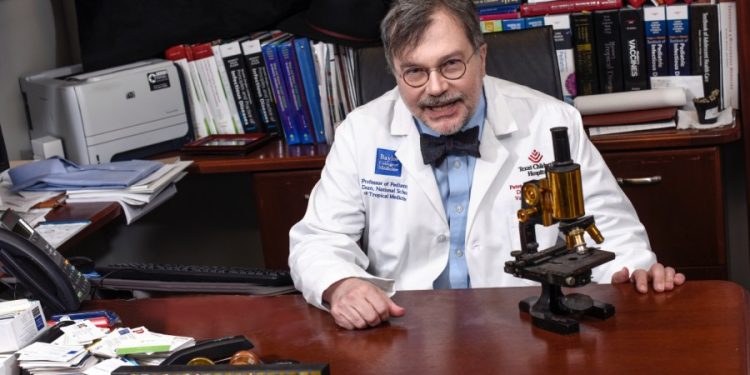 Peter Hotez finds ‘parallel career’ fighting vaccine misinformation