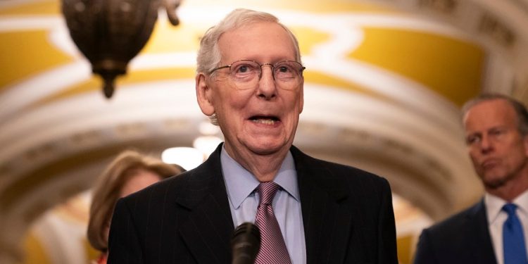 McConnell: Battle to repeal Affordable Care Act ‘largely over’