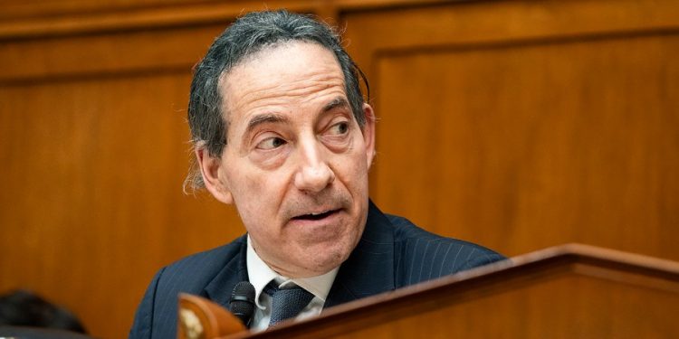 Oversight ranking member Raskin demands answers in UnitedHealth cyberattack