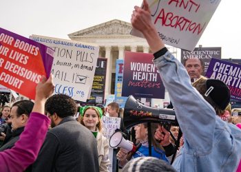 Democrats seek boost from abortion ballot measures in key battlegrounds