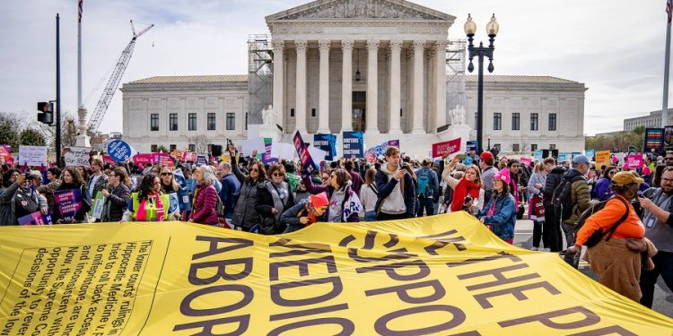 Support for legal abortion hits new high among US voters: Fox News poll