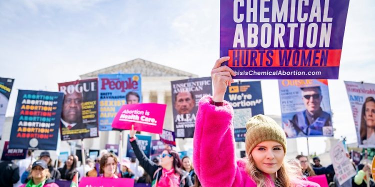 Key takeaways from Supreme Court abortion pill arguments