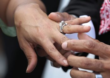 Marriage rate returns to pre-pandemic high: CDC