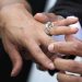 Marriage rate returns to pre-pandemic high: CDC