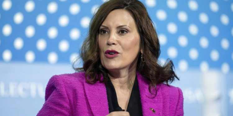 Michigan governor signs bill decriminalizing paid surrogacy