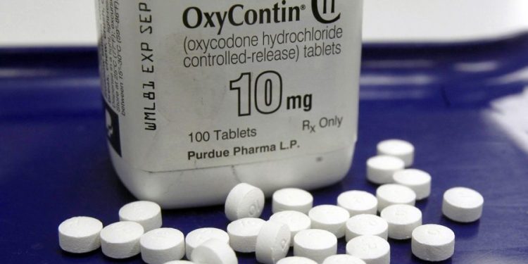 White House warns House conservatives’ budget could hurt opioid epidemic fight