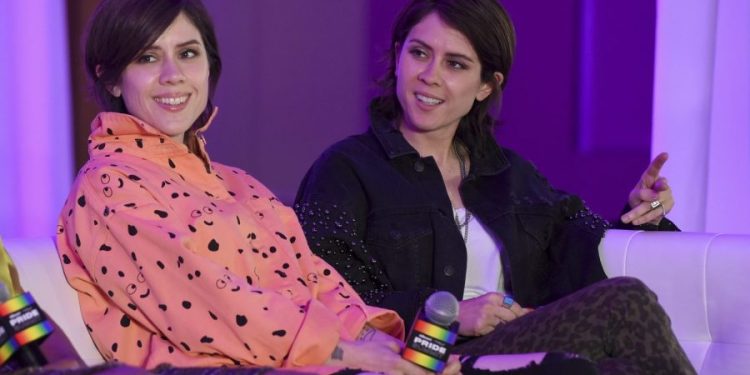 Artists including Tegan and Sara, Carly Rae Jepsen oppose Canada’s anti-trans legislation