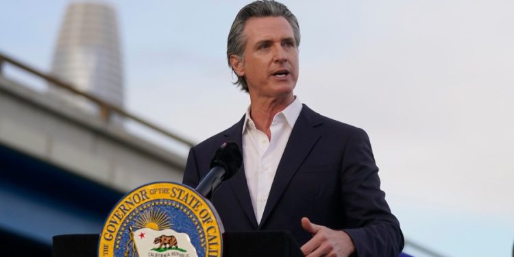 Newsom set to propose legislation to help Arizonans get abortions in California