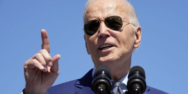 Biden campaign launches ad blitz in Arizona following abortion ruling