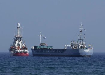 UN food program agrees to assist in Gaza aid distribution using sea route