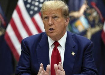 Trump tells Arizona Legislature to act after GOP blocks bills to repeal 1864 abortion ban