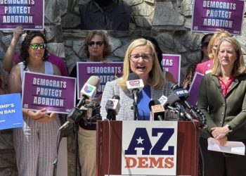 Surprise Arizona ruling sets abortion politics aflame