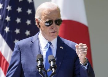 Biden’s message to Arizonans after abortion ruling: ‘Elect me’