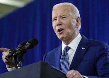 Biden condemns Florida’s 6-week abortion ban, blames Trump