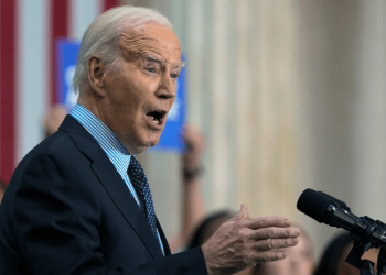 Biden blames ‘extreme’ GOP agenda for Arizona abortion ruling 