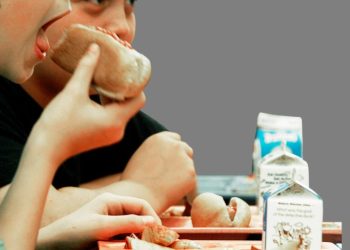 Added sugars limited for first time in school meals