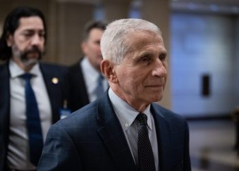 Fauci to testify before Congress for the first time since stepping down