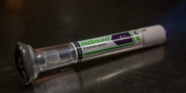 Weight-loss drug linked to sleep apnea reduction: Research