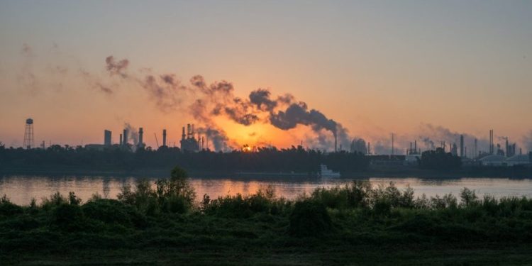 EPA to crack down on toxic emissions from more than 200 chemical plants