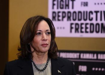 Harris to warn in Arizona after abortion ruling a second Trump term would mean ‘more bans, more suffering’