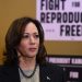 Harris to warn in Arizona after abortion ruling a second Trump term would mean ‘more bans, more suffering’