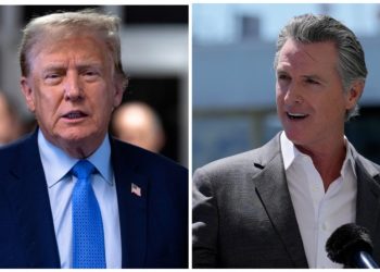 Trump says Republicans are leaders on IVF in latest Newsom rebuke