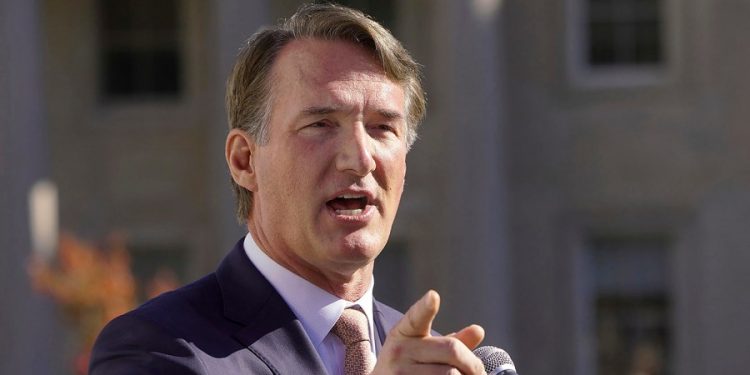 Conservative group urges GOP to follow Youngkin’s lead on immigration issue