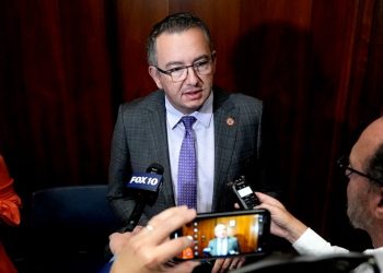 Arizona House Speaker finds himself in eye of abortion-rights tornado