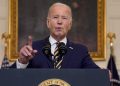 Biden touts support for care workers at DC event