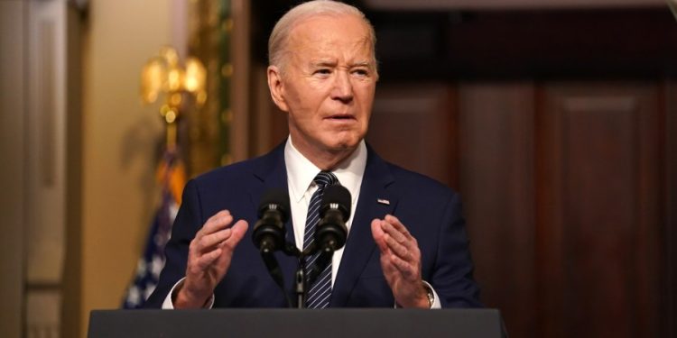 White House Ramadan dinner highlights Biden’s struggles with Arab, Muslim voters