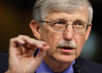 Former NIH director reveals prostate cancer diagnosis