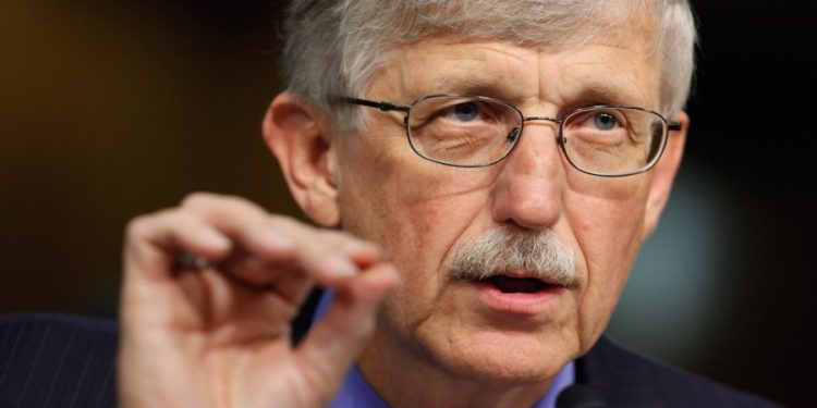 Former NIH director reveals prostate cancer diagnosis