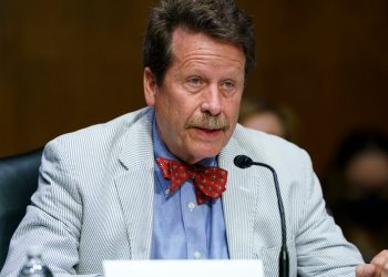 FDA head pushes for mandated lead testing by food manufacturers