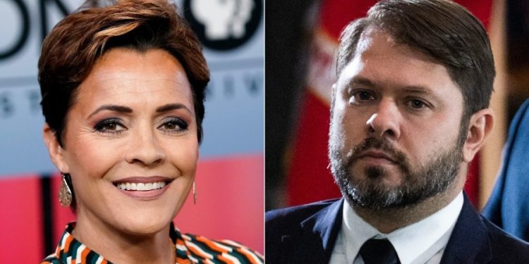 Lake, Gallego say they oppose Arizona abortion decision