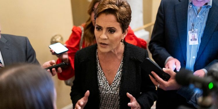 Kari Lake flips on Arizona abortion ban, says ‘unfortunately’ it’s not being enforced