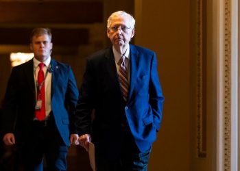 McConnell says he is ‘not advocating anything’ at a federal abortion ban level 