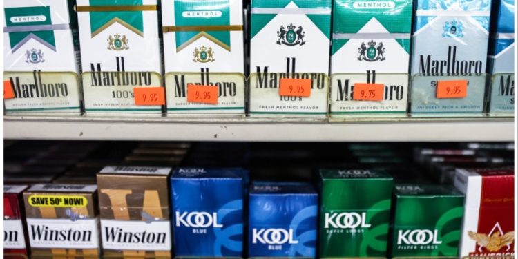 Biden faces menthol ban lawsuit after missing deadline