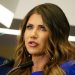 Noem says abortion laws should be determined by the state