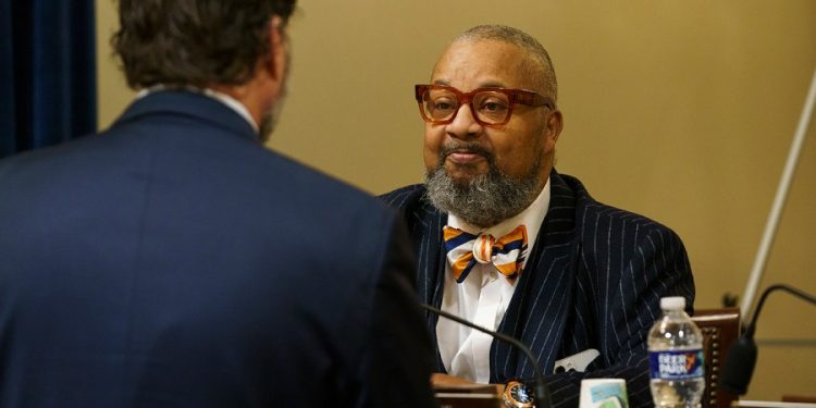 NJ Democrat hospitalized following ‘cardiac episode’