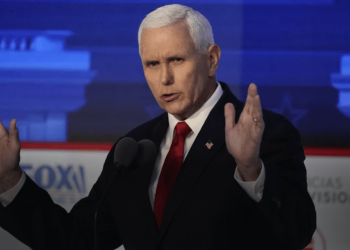 Pence calls Trump’s abortion stance a ‘slap in the face’ to supporters