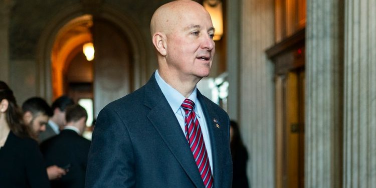 Nebraska Sen. Ricketts donates $500K to anti-abortion ballot campaign