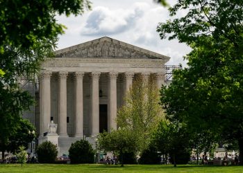 Female Supreme Court justices push back most strongly on Idaho abortion ban