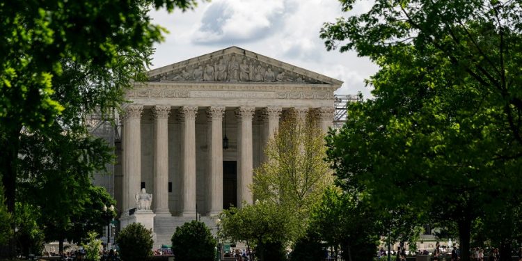 Female Supreme Court justices push back most strongly on Idaho abortion ban