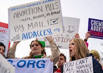 Here’s where abortion measures are on the ballot in November