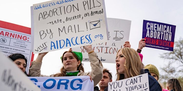 Here’s where abortion measures are on the ballot in November