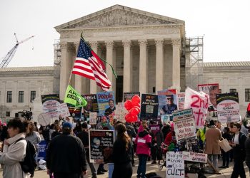 17 states sue over rule entitling workers to some abortion accommodations