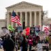 17 states sue over rule entitling workers to some abortion accommodations