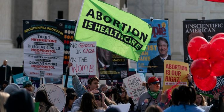 Arizona Supreme Court issues ruling banning nearly all abortions