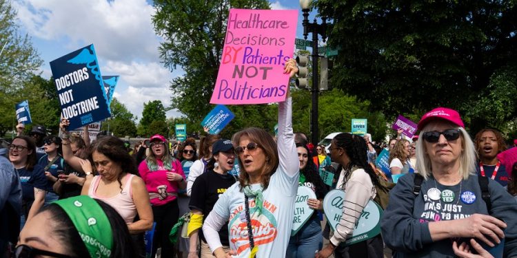 Abortion threatens GOP’s chances in Florida statehouse races